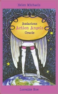 Audacious Action Angels Oracle Cards
